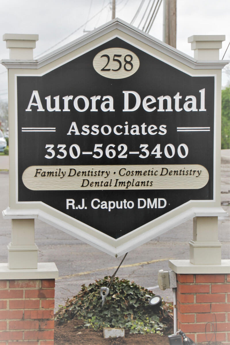 Contact Aurora Dental Near Hudson