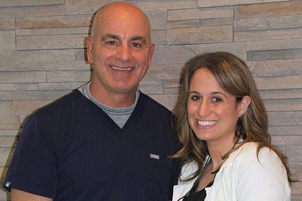 Meet Dr. Russell J. Caputo & Dr. Avielle Silver